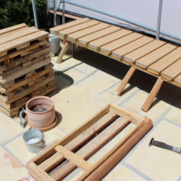 Rénovation et Installation de Terrasse à Fontenay-sous-Bois